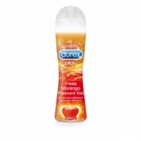 Durex Play lubricante fresa...