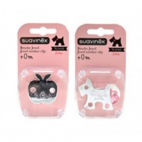 Suavinex Jewel broche de...