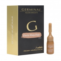 Germinal efecto maquillaje...