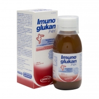 Imunoglukan P4H 120ml