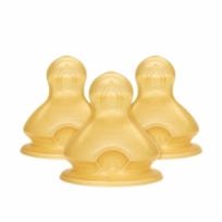 Nuk tetina látex boca ancha...