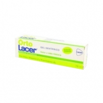 OrtoLacer gel dental sabor...