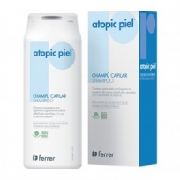 Atopic piel champú 200ml