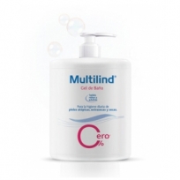 Multilind Gel de Baño para...