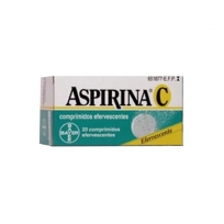 ASPIRINA C 400/240 MG 20...