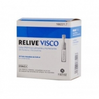 Salvat Relive® Visco 30uds
