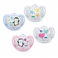 NUK Chupete Freestyle T1...