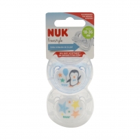 NUK Chupete Freestyle T3...