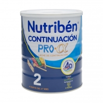 Nutribén leche de...