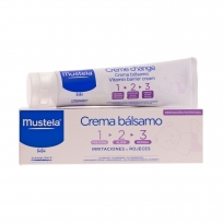 Mustela crema bálsamo 1+2+3...