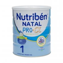 Nutribén Natal 0-6 meses 800g