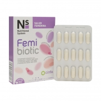 NS Femibiotic 30 capsulas