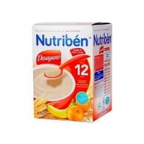Nutribén  Desayuno Papilla...