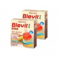 Blevit Plus Bibe Sin Gluten...