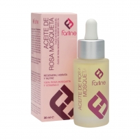 Farline aceite de rosa...