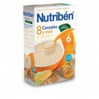 Nutribén® 8 cereales con...