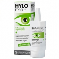 Hylofresh Colirio 10 Ml