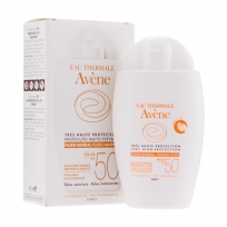 Avène Solar fluido mineral...