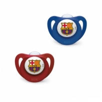 Nuk Chupete Fc Barcelona...