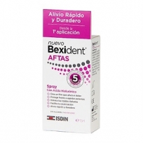 Bexident Aftas spray bucal...