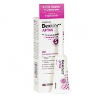 Bexident AFT gel bucal...