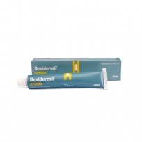 BEXIDERMIL 100 MG/G CREMA 50 G