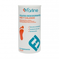 Farline Polvos Desodorante...