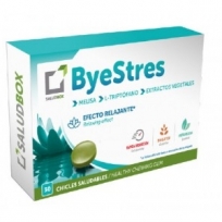 Saludbox Bye Stres 30 Chicles