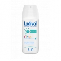 Ladival Niños y Piel...