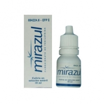 MIRAZUL 1.25 MG/ML COLIRIO...