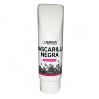Dderma Mascarilla Negra...