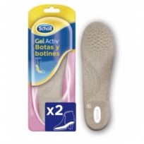 Scholl Plantillas para...