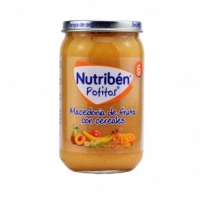 Nutriben Macedonia De Fruta...