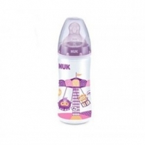 Nuk biberón Fantasy látex...