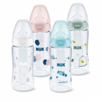 Nuk Biberón Fc+ Pa 0-6 M...