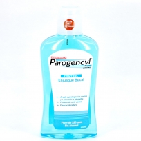 Parogencyl Control...