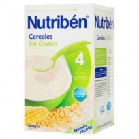 Nutribén cereales sin...