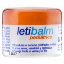 Letibalm pediátrico 10ml