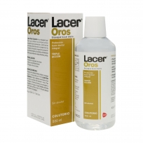 Lacer Oros colutorio 500ml