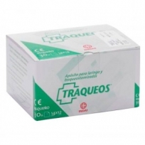 Traqueos Apósitos 20x12cm...