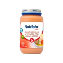 Nutribén® guiso de pollo y...