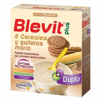 Blevit® plus 8 cereales con...