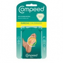 Compeed durezas talla...