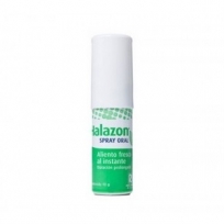 Halazon spray oral 10g