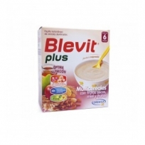 Blevit Plus frutos secos 600g