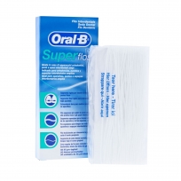 Oral-B Super Floss seda...