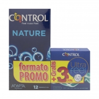 Control Adapta Nature 12uds