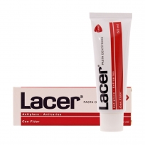 Lacer pasta dental con...