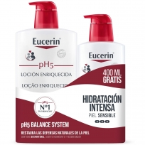 Eucerin Family Pack pH5...