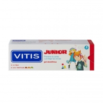 Vitis junior gel dental 75ml